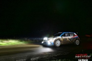 Rallye Český Krumlov: 1.etapa - pátek